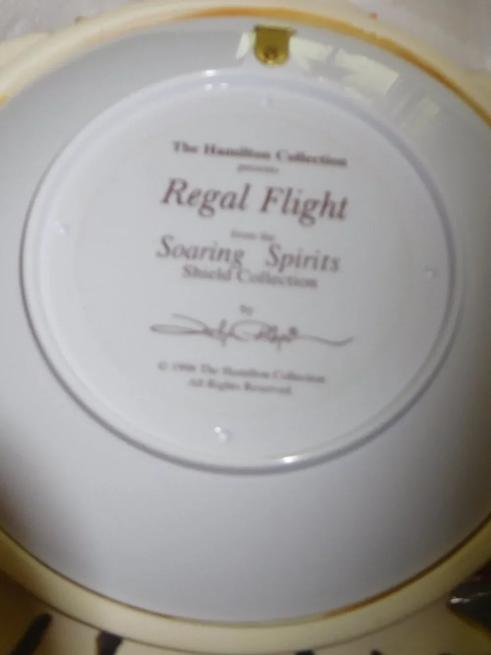 The Hamilton Collection soaring spirits